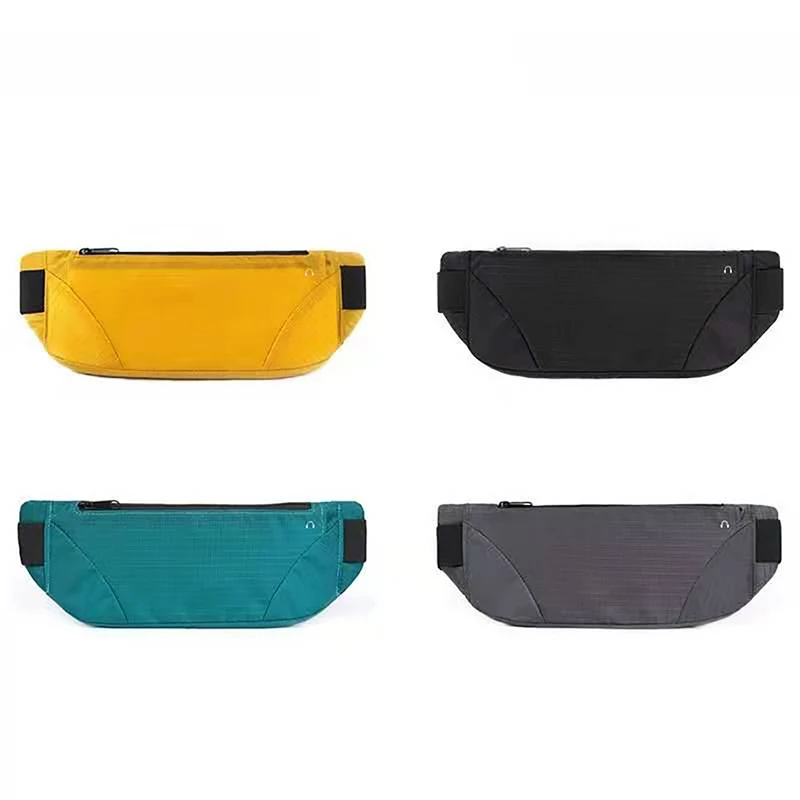 

Running Waist Bag Sports Belt Pouch Cycling Phone Case 2021 Men Pouch Gym Sports Bag Women Banana Belt Waist Pack Chest Pockets