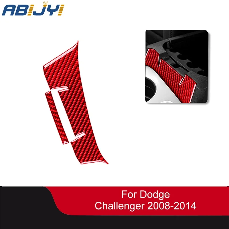 

2 шт., наклейки на подлокотник Dodge Challenger 2008-2014