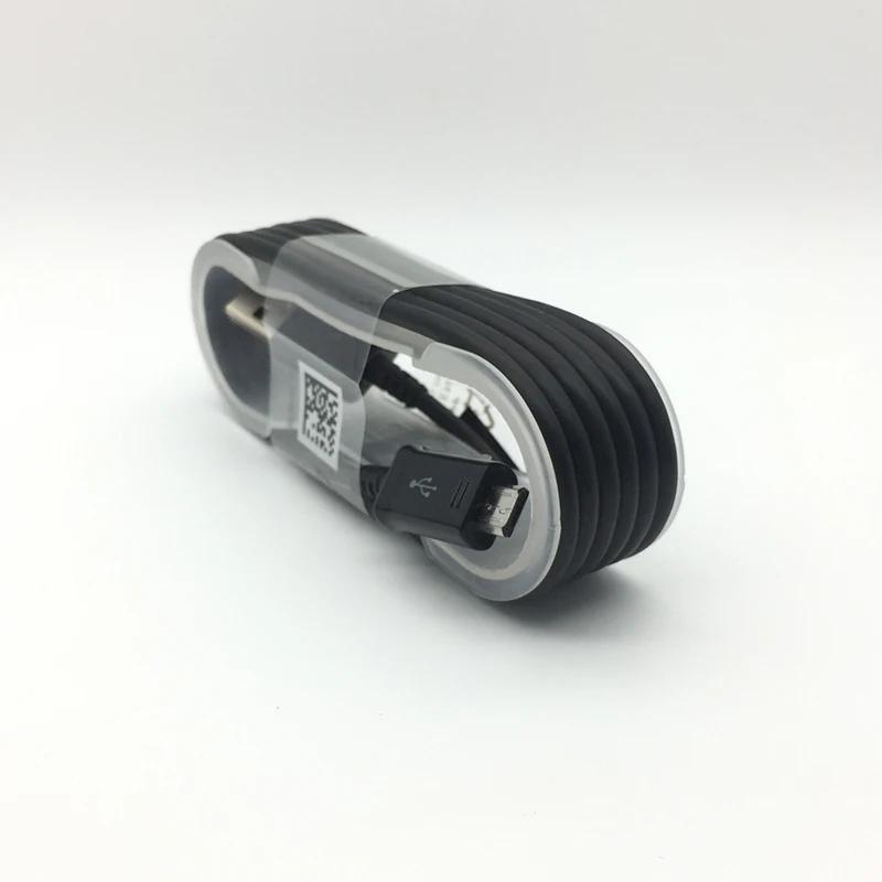 Кабель Samsung для быстрой зарядки 1 м/1 5 м Micro USB кабель передачи данных быстрое