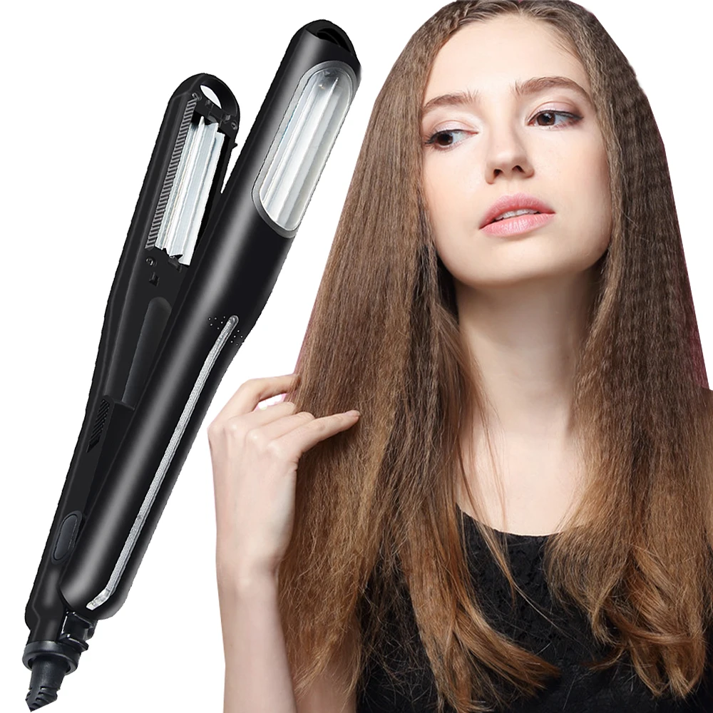 

Professional Hair Straightener Hair Waver Hair Straightening Iron Falt Iron Hair Styling Tools Hairstyle