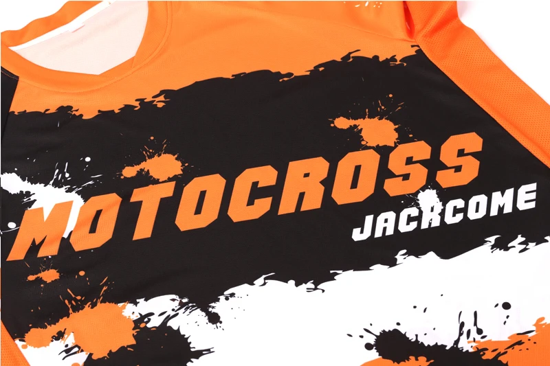 Лучшая Джерси для мотокросса MX индивидуальный дизайн Mx MTB камуфляжная лучшая