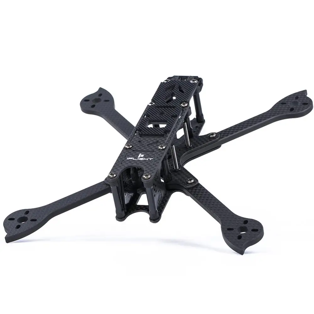 IFlight XL5 V4 труэкс 5 дюймов 227 мм Труба из углеродистого волокна 3K из углеродного волокна FPV Racing Frame с 5 мм arm-совместимых XING 2206/2207/2208/2306 двигатель для видом от первого лица