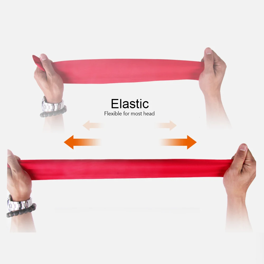 Спортивная повязка на голову для велоспорта йоги влаговпитывающий Пот волос