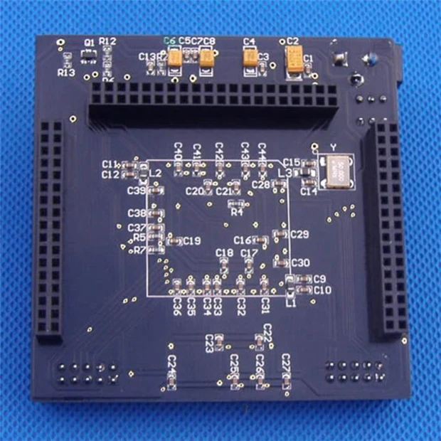 Макетная плата FPGA/основная плата/EP2C8 Altera SOPC NIOSII небольшая Системная плата/с