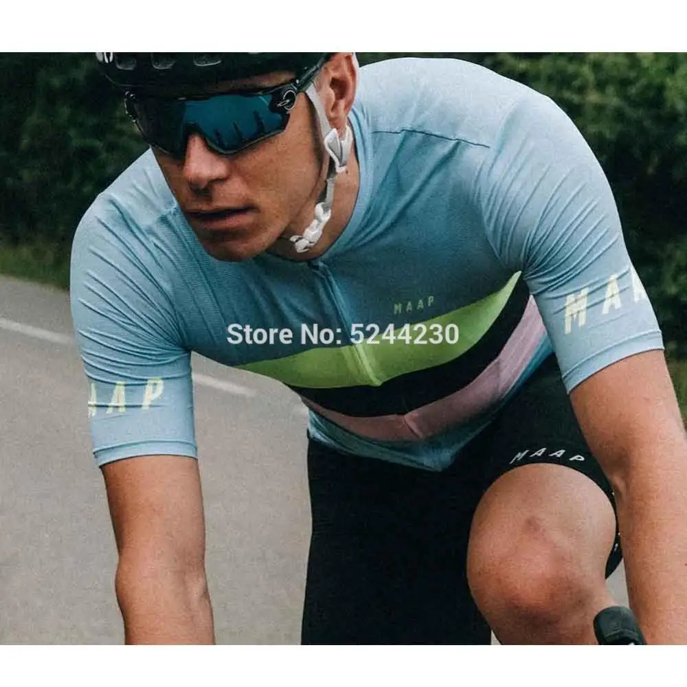 2020 Новый граждан SPEXCEL Велоспорт Джерси Для мужчин из сетчатого материала с длинными рукавами короткая рубашка с принтом забавных животных ...