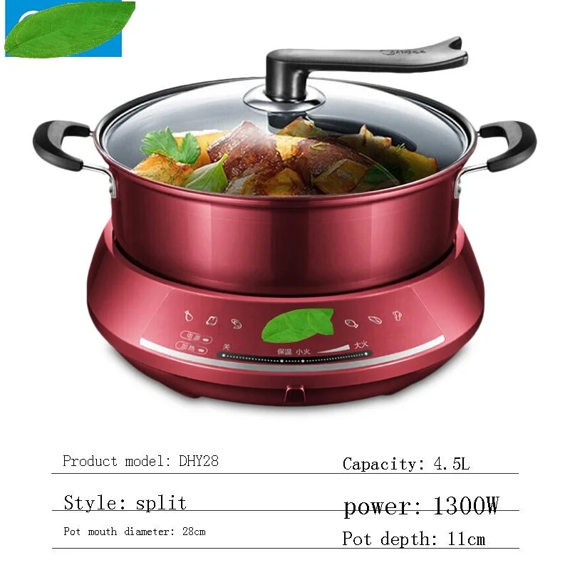 commercial restaurant equipment enseres de cocina home kitchen electrical appliance elektrikli mutfak aletleri electric skillet free global shipping