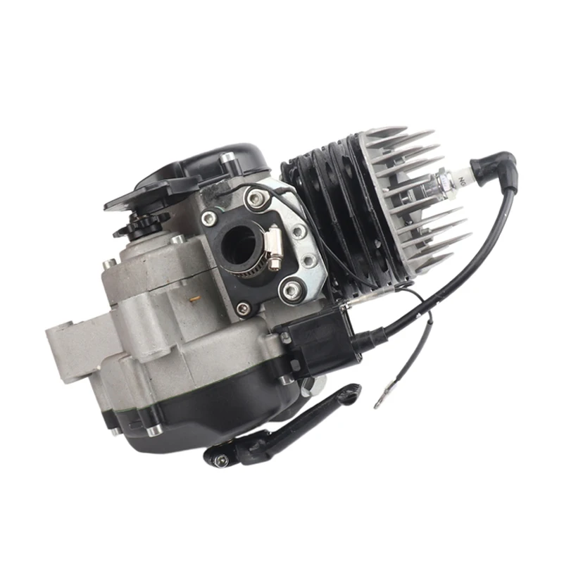 49CC air Cooled Engine for KTM 50 SX PRO SENIOR Dirt Pit Cross Bike | Автомобили и мотоциклы