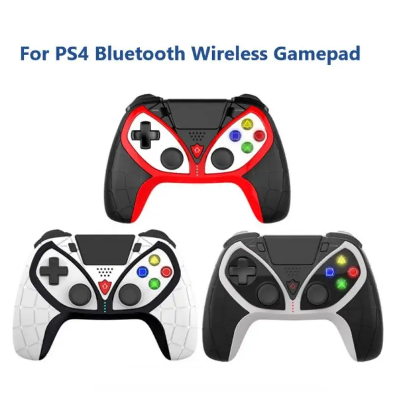 

For Sony PS3 4 Controller Bluetooth Dual-Motor Vibration Gamepad For Playstation 4 Wireless Joystick For PS3 Games Console