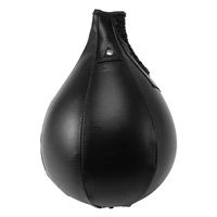 boxing punching bag kit pear shaped boxing ball gas needle pump and safety buckle kit for home fitness sandbag