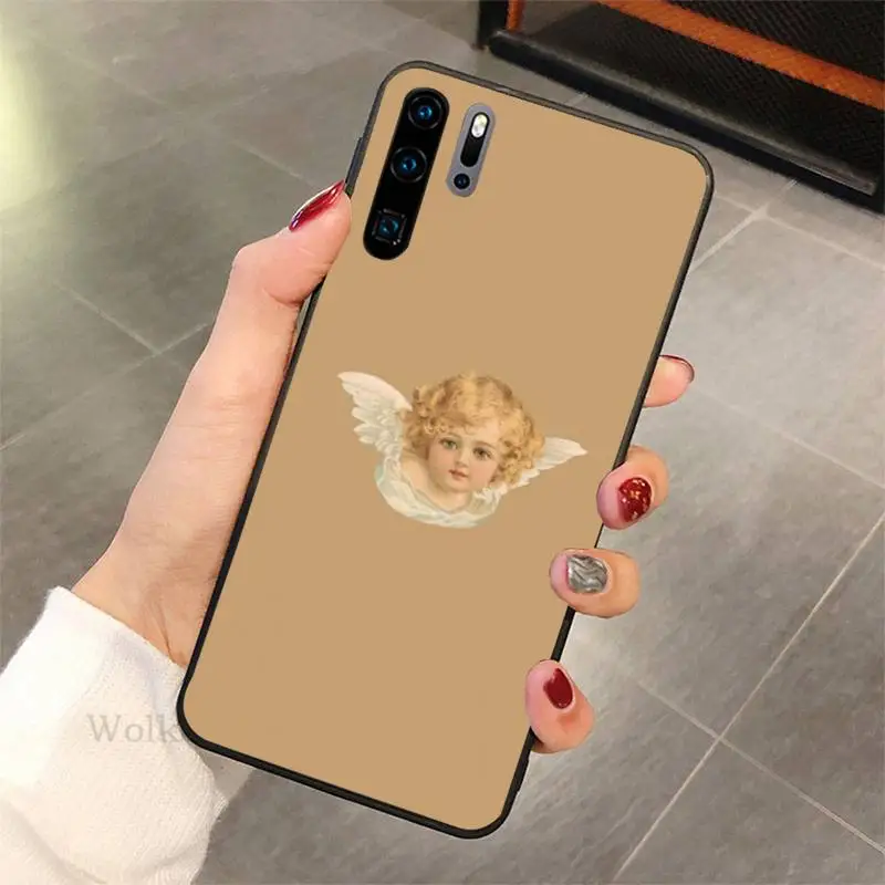 

Clouds Clow Angels Phone Case For Xiaomi 9t pro A2 lite 10 MIX 2S 3 note10 pro nax fundas cover