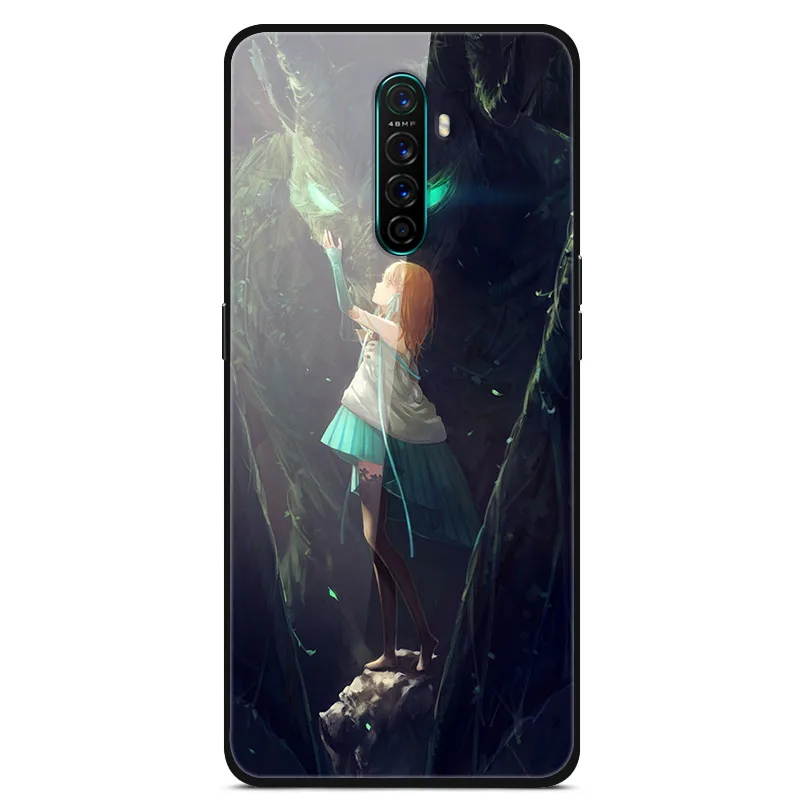 44 Чехол из закаленного стекла для Xiaomi Redmi 5 Plus, мягкий чехол-бампер, 3D Рисунок кошки, чехол для Xiaomi Redmi5 Redmi 5 Plus, чехол для телефона - Цвет: 44