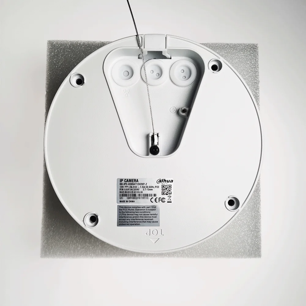 IP-камера видеонаблюдения Dahua WizMind 12 МП 2 7-12 мм |