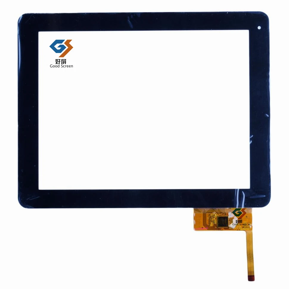 Новый с логотипом сенсорный экран 300-L4567K-B00 для 9 7 ''планшета Ployer MOMO19 Quad