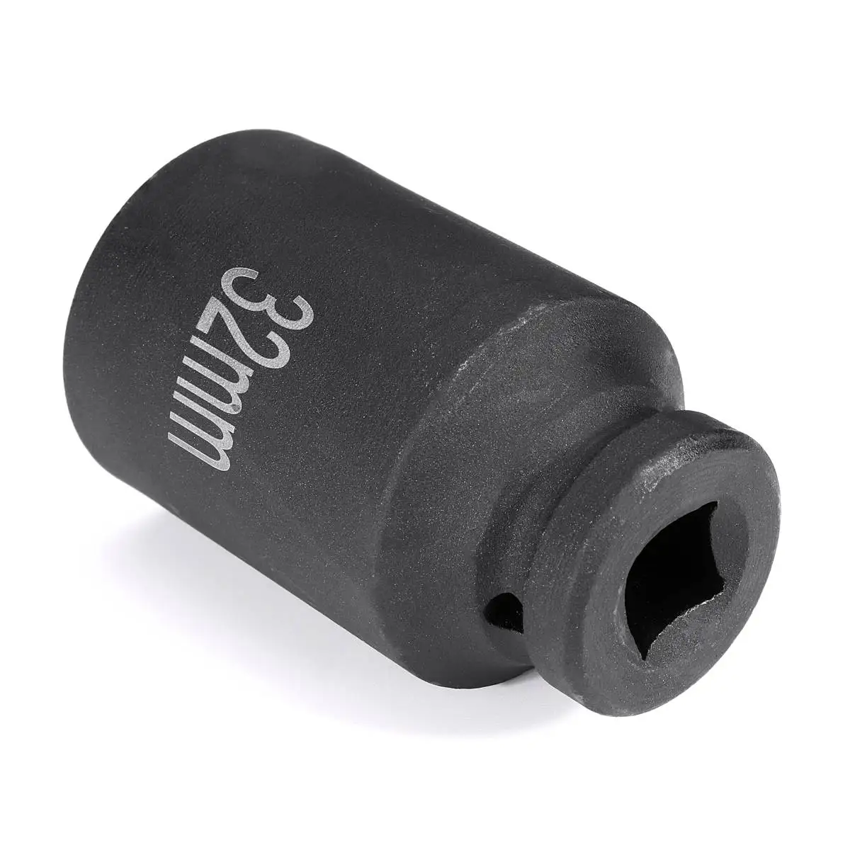 

New 30-41mm 1/2" 12 Point Deep Impact Socket Metric Drive Spindle Axle Nut Socket Hub Wrench for Air Pneumatic 80mm