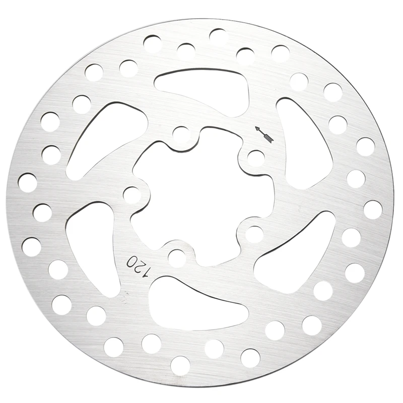 

Дисковый тормоз на заднее колесо электроскутера 120 мм для электрического скутера Xiaomi M365 Pro с винтами