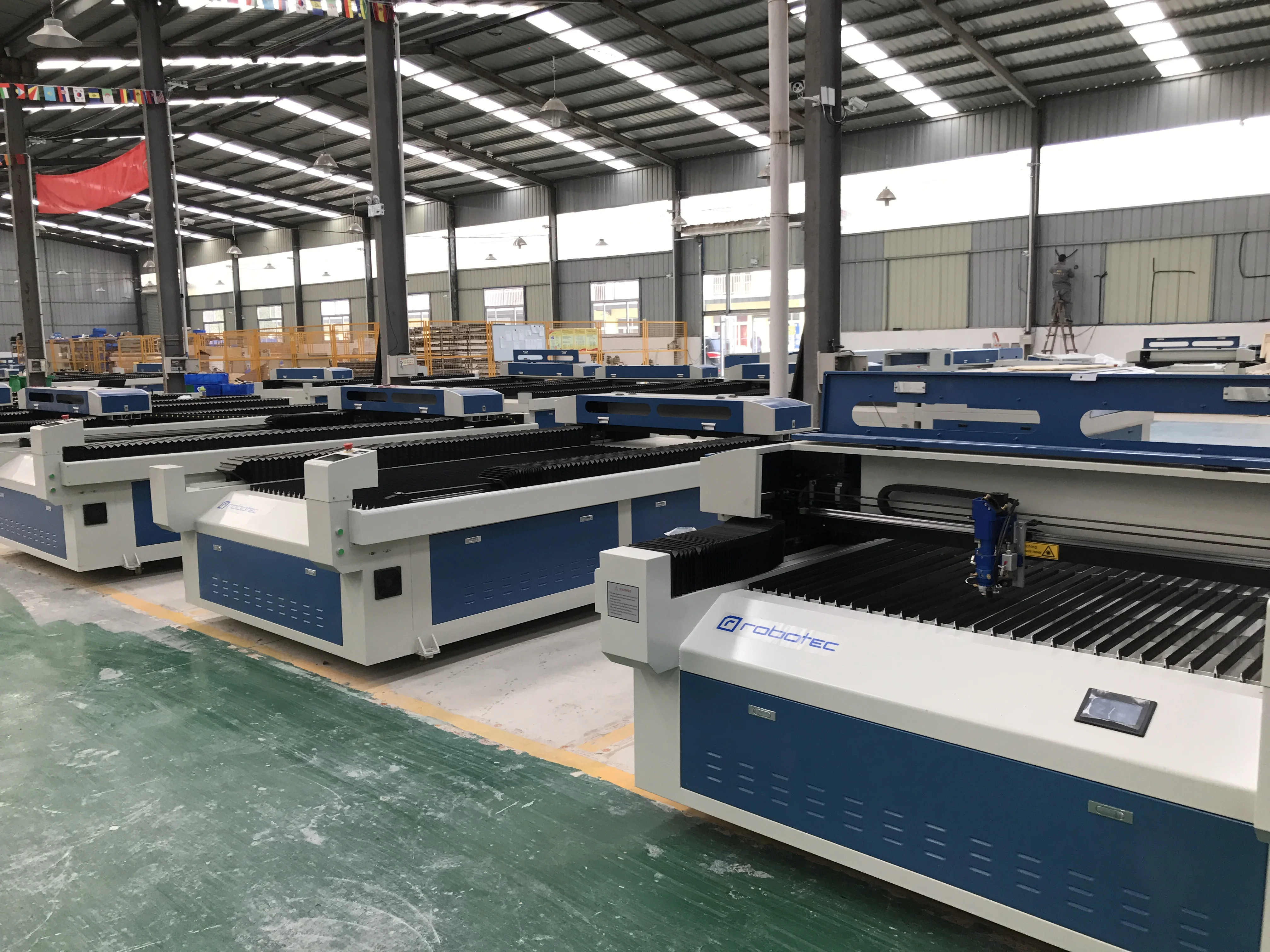 

Factory Sale Co2 Metal And Acrylic Laser Cutter 1325 Wood Steel Cnc Laser Cutting Machine