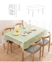 houten textuur afdrukken rechthoekige tafelkleden voor table party decoration waterdicht salontafel cover anti vlek tafelkleed