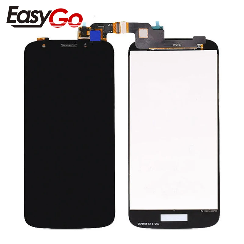 For Motorola Moto E5 Play LCD Display with Touch Screen Digitizer Assembly Black Free Shipping | Mobile Phone Screens