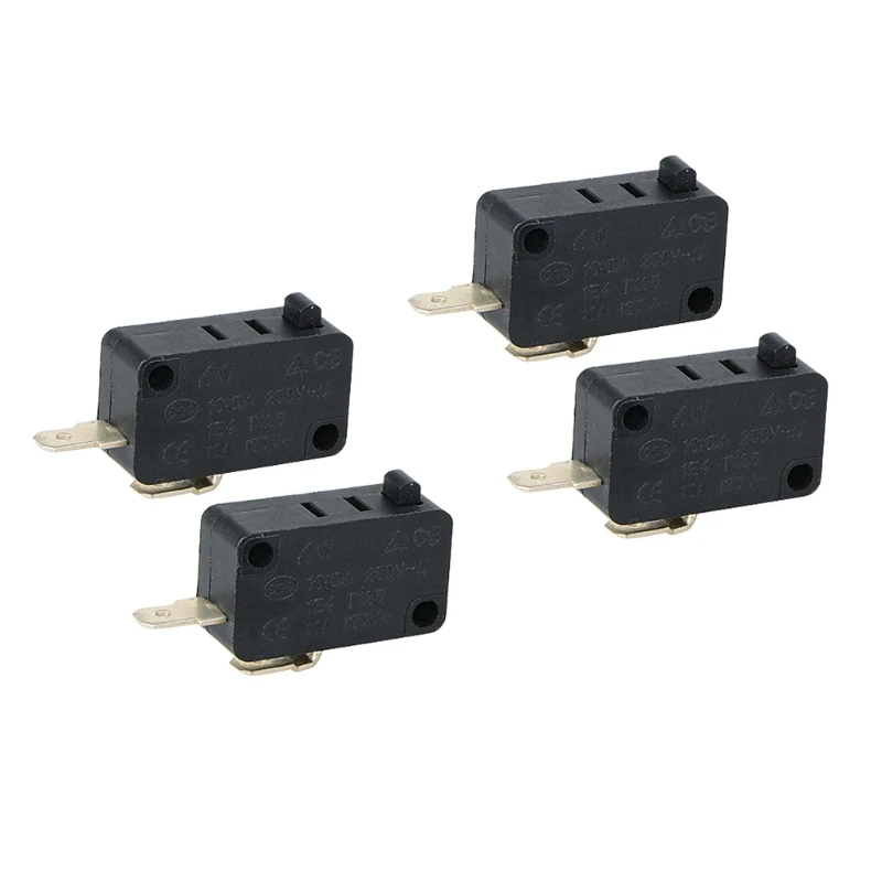 Прочный Настенный микропереключатель для микроволновой печи дверной