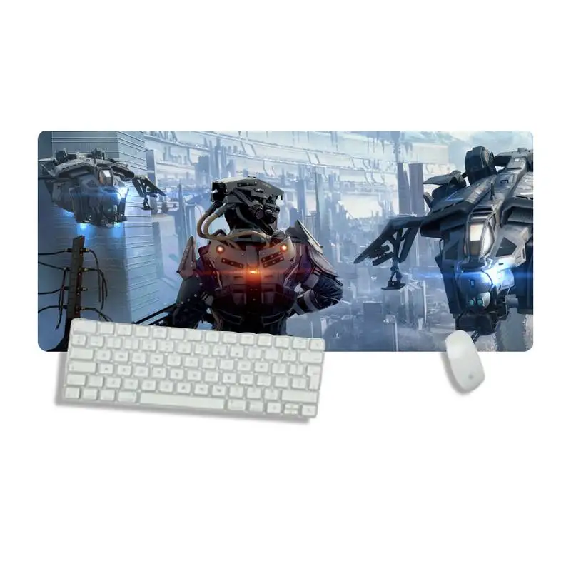 

Kill zone cool Comfort Mouse Mat Gaming Mousepad Desk Table Protect Game Office Work Mouse Mat pad Non-slip Laptop Cushion