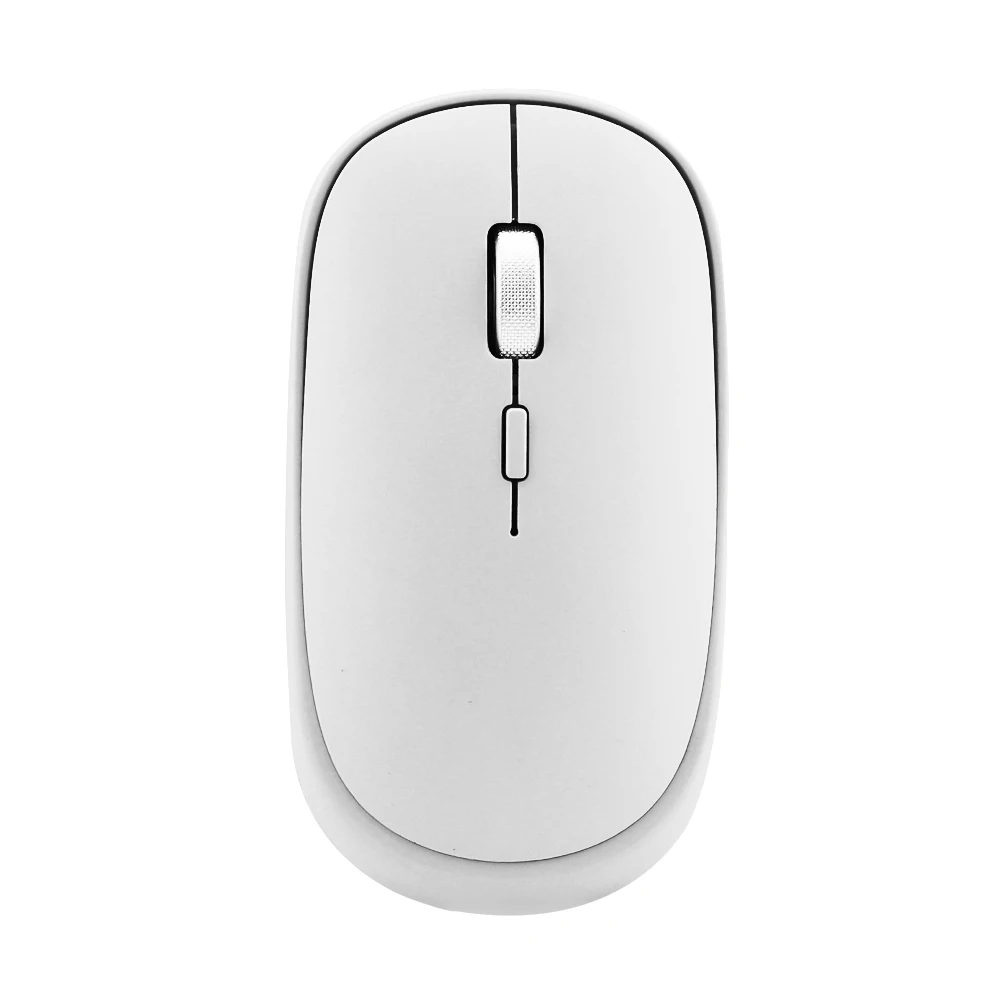 CHYI Bluetooth 4,0+ 2,4 ГГц Беспроводная Двухрежимная мини компьютерная мышь 3D Портативная оптическая Usb Mause PC розовая офисная мышь для ноутбука