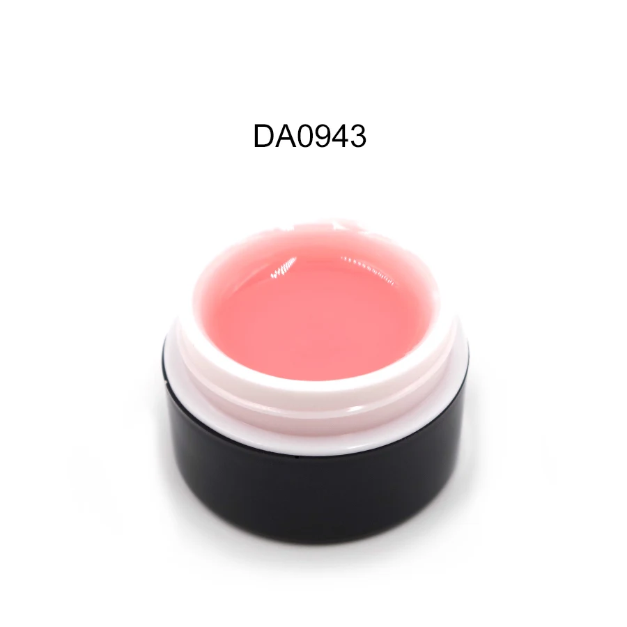 Монаси профессиональный УФ конструирующий гель для наращивания ногтей лак