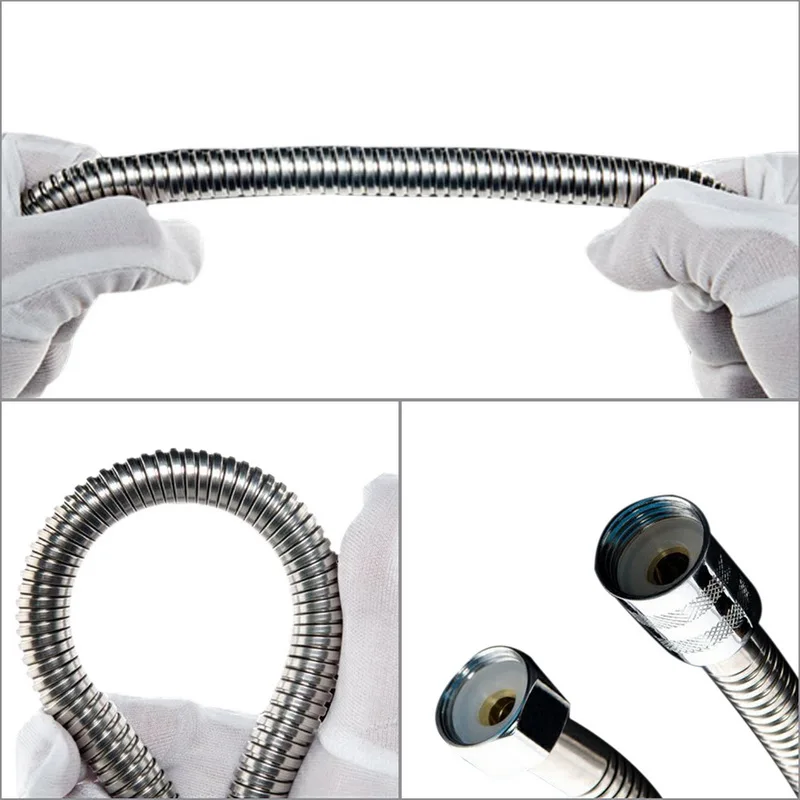 201 шланг из нержавеющей стали для душа санитарный воды на входе взрывозащищенный