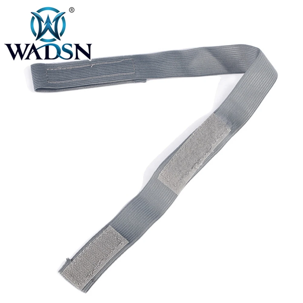 WADSN тактические наушники повязка на голову для Bowman II/III гарнитура Softail наушники головные уборы WZ156 Охота страйкбол гарнитуры аксессуары