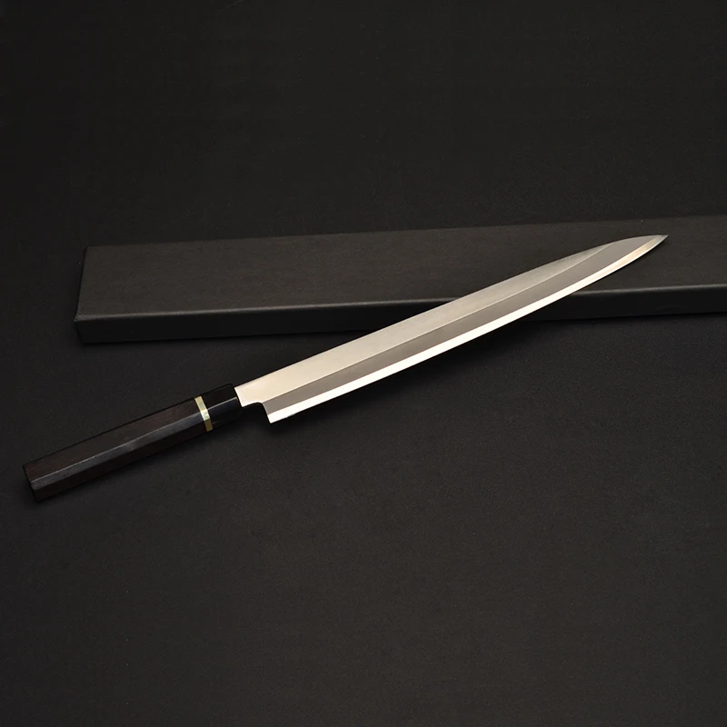 Японский Брикет Из синей стали с высоким содержанием углерода 12 дюймов +