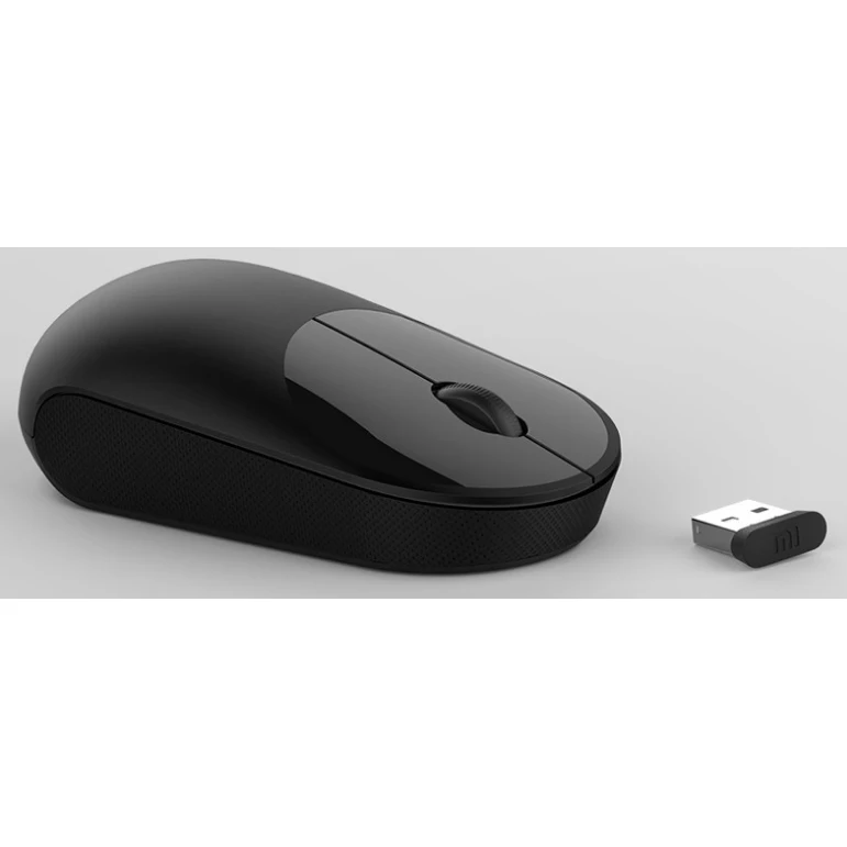 Мышь Xiaomi Mi Wireless Mouse Lite Black | Компьютеры и офис