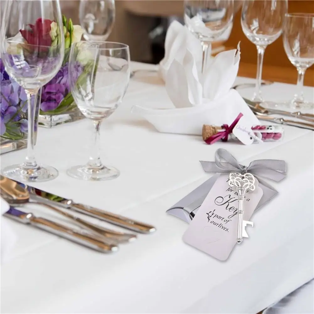 Свадебный Сувенирный подарочный набор для конфет 50 шт./лот коробка винтажная