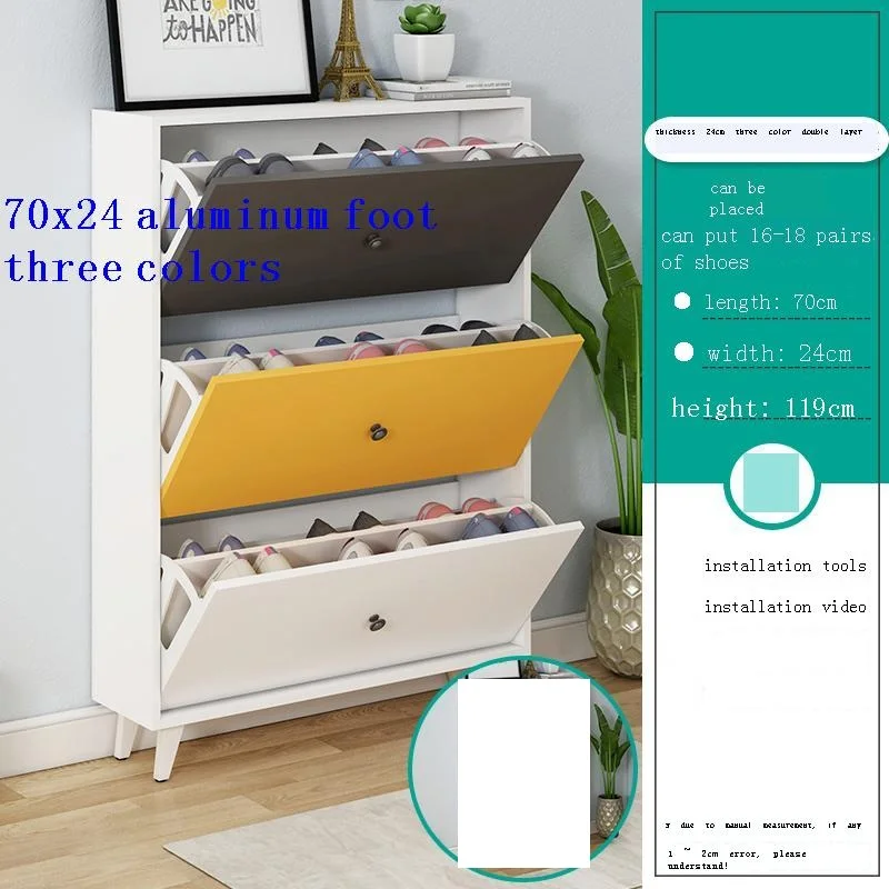 Шкаф для хранения обуви многофункциональный шкаф обуви| |