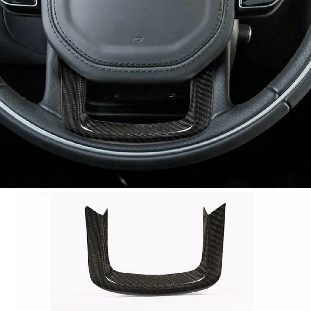 

Replacement Steering Wheel Trim Cover For Range Rover Sport High Quality