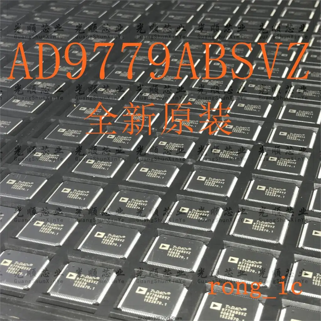 

AD9779ABSVZ 9779ABSVZ TQFP100