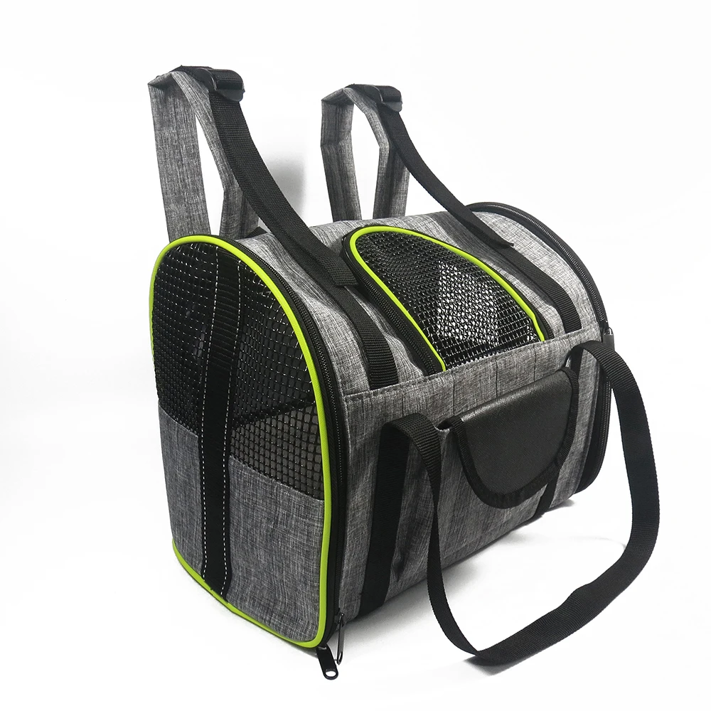 

Cat Backpack Carriers Transparent Dog Backpack Pet Cat Carrier Ventilated Travel Pet Backpacks for Cats Dogs