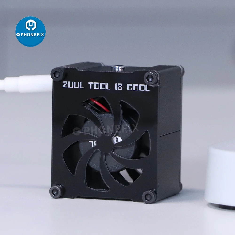 

DIYPHONE Мини-вентилятор для пайки