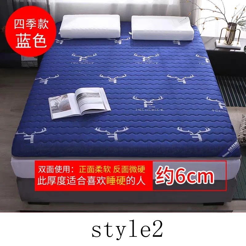 Дышащий латексный матрас толщина 6 см | Мебель