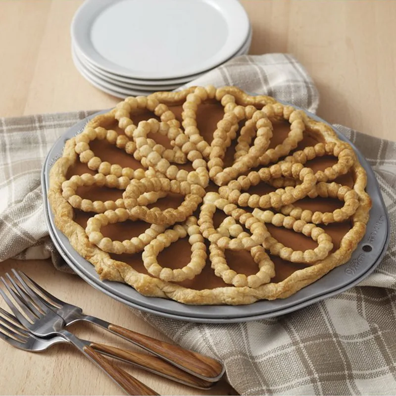 3D перламутровые трикотажные веревки силиконовые помадные формы для украшения