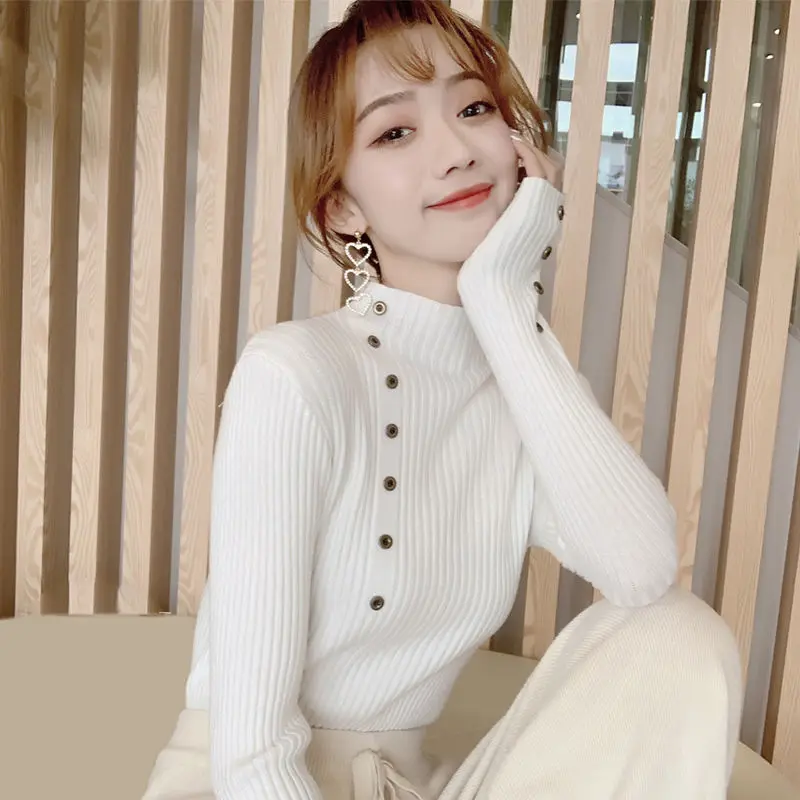 white knitted top Bella philosophy осень зима для женщин Повседневное Тонкий двубортный длинный плащ пояс женский корейский Макси ветровка верхняя одежда - Цвет: white knitted top