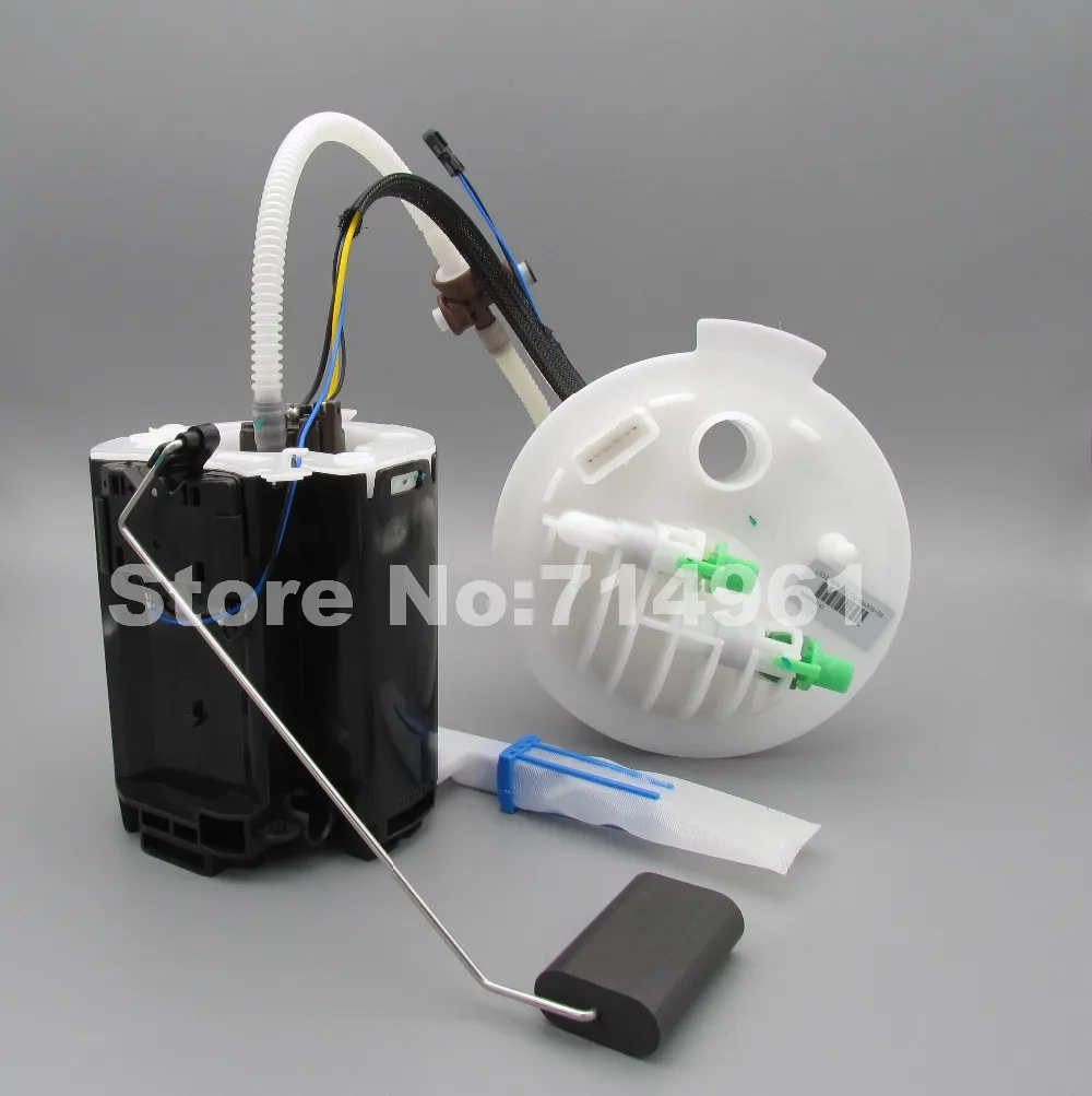 Новый оригинальный Топливный насос LR038601 LR020016 A2C31719900Z блок подачи топлива для Land