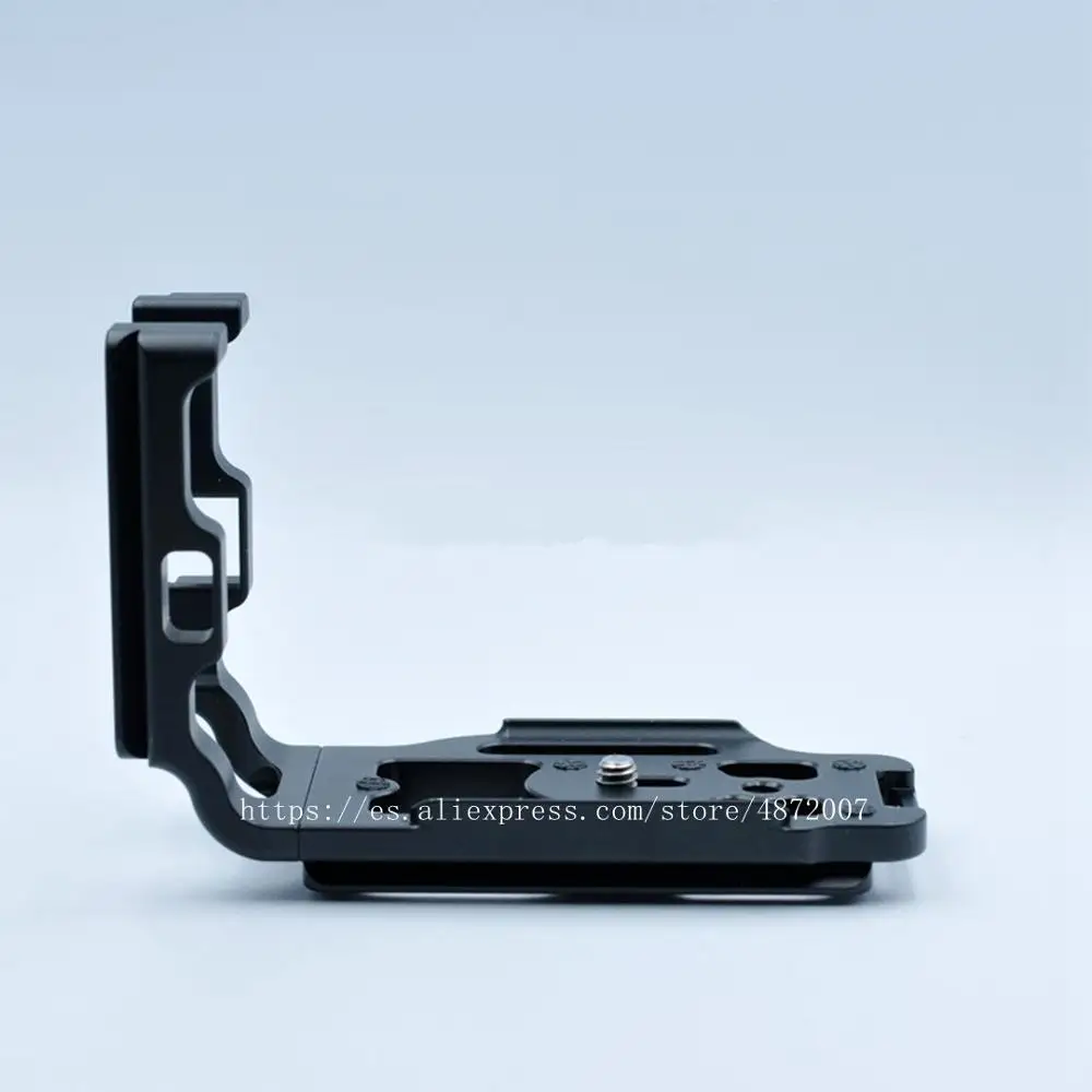 LB 5D2LBG Профессиональный L БЫСТРОРАЗЪЕМНАЯ пластина алюминиевый штатив Монтажный