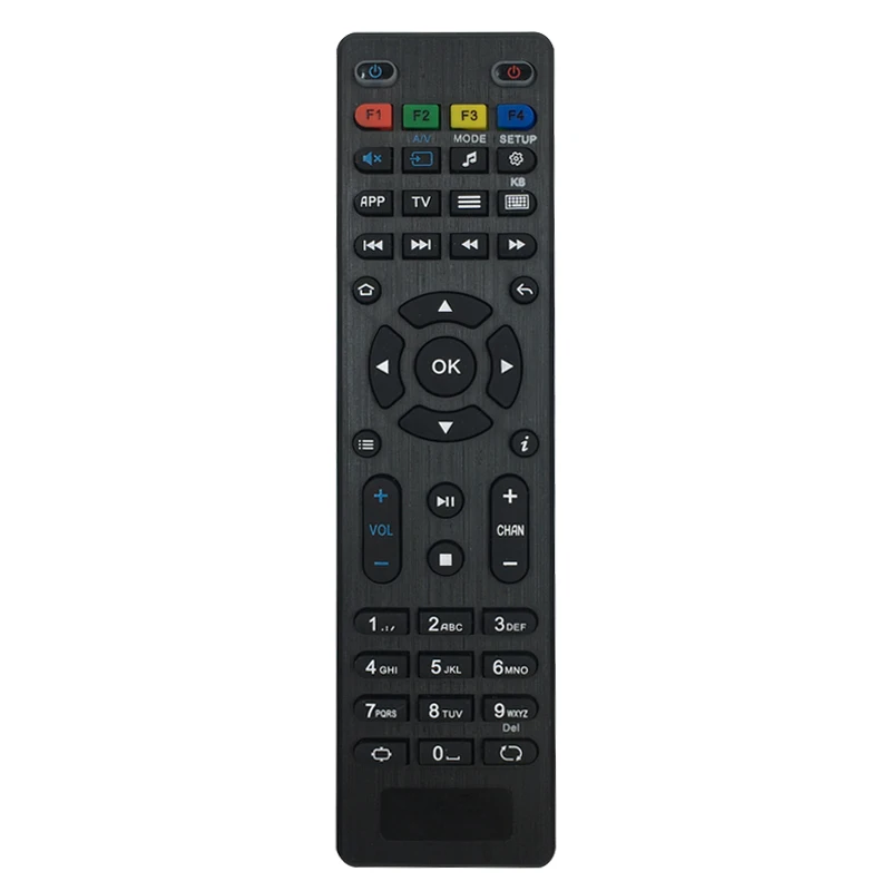 Новая замена IPTV пульт дистанционного управления черный Высокое качество для MAG250