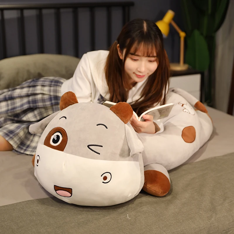 

Мягкая плюшевая подушка для сна, 1 шт., 75/95 см