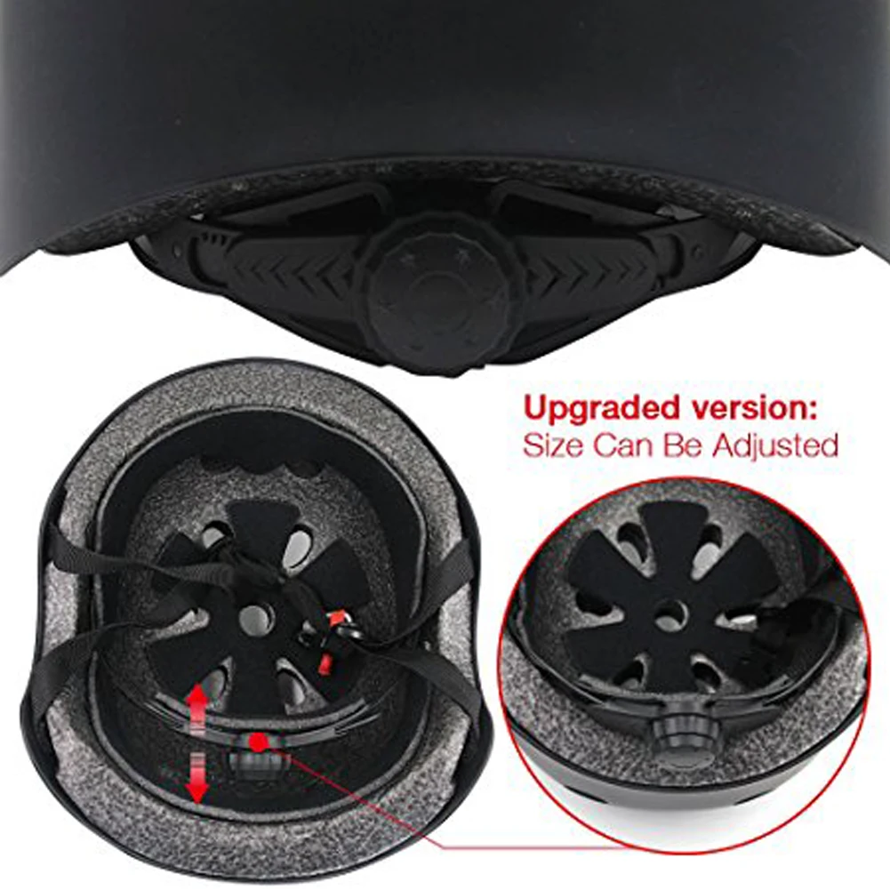 Детский шлем для скейтборда и протектор скутера трюкового велосипеда|Шлемы| |