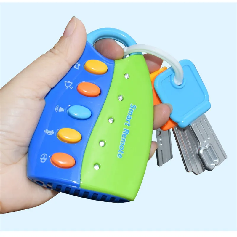 Детская игрушка вокальный умный пульт дистанционного управления автомобильный