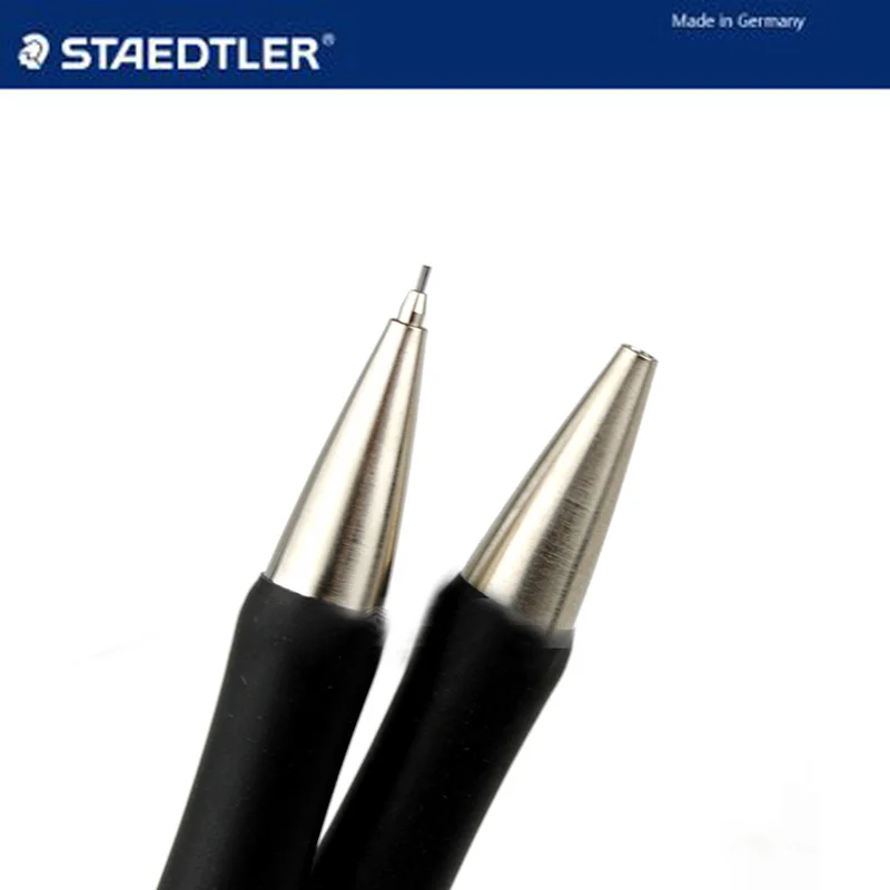 Staedtler графитовый 779 механический карандаш 0 5/0 7 мм черный/синий/красный цвета для