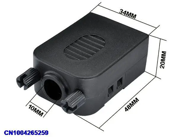 DHL/EUB 100 шт. DB9 D-sub Женский RS232 9pin порт терминалы адаптер конвертер PCB Breakout 2 row-A6 |