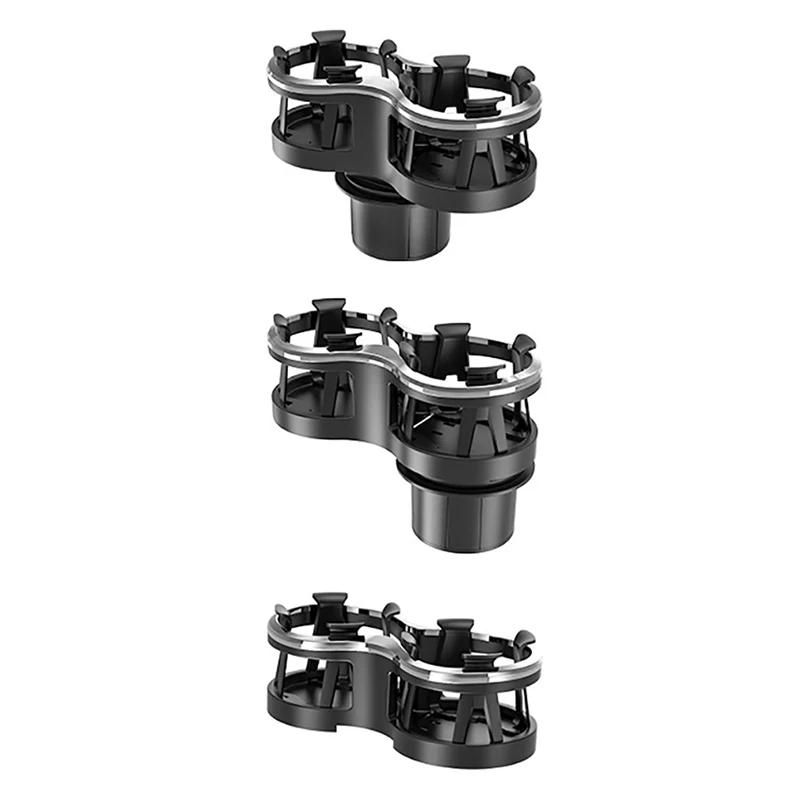 

Multi-functional Car Mounted Glass Rack Modified Fixed Car Put Glass Ash Tray Rack Car For Tea Cup Saucer Drink Holder