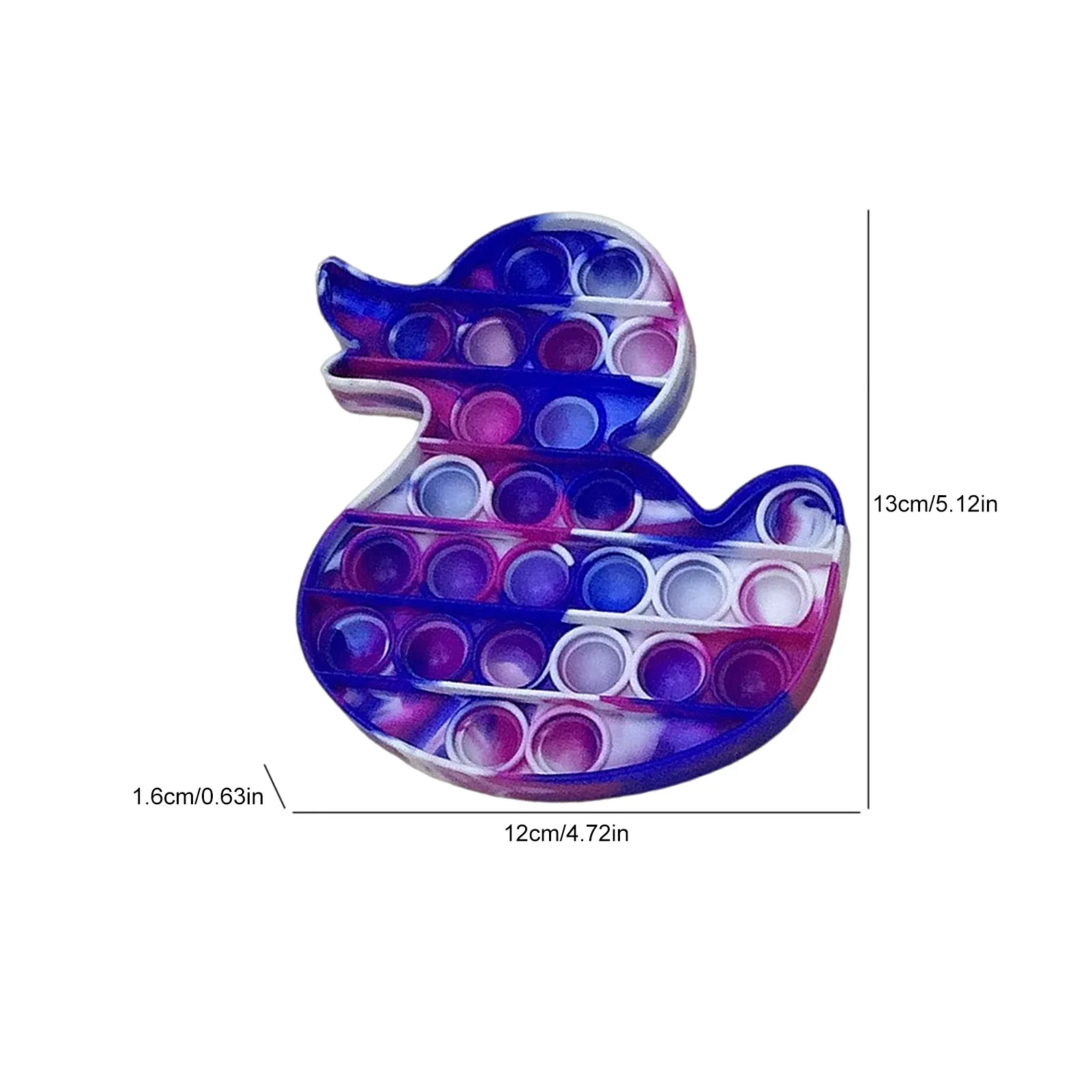 

Squeeze Fidget Sensory Hand Toys For Kids Adults Popit Fidget Toy Push Pops Bubble Sensory Anti-Stress Toy Stress Reliever