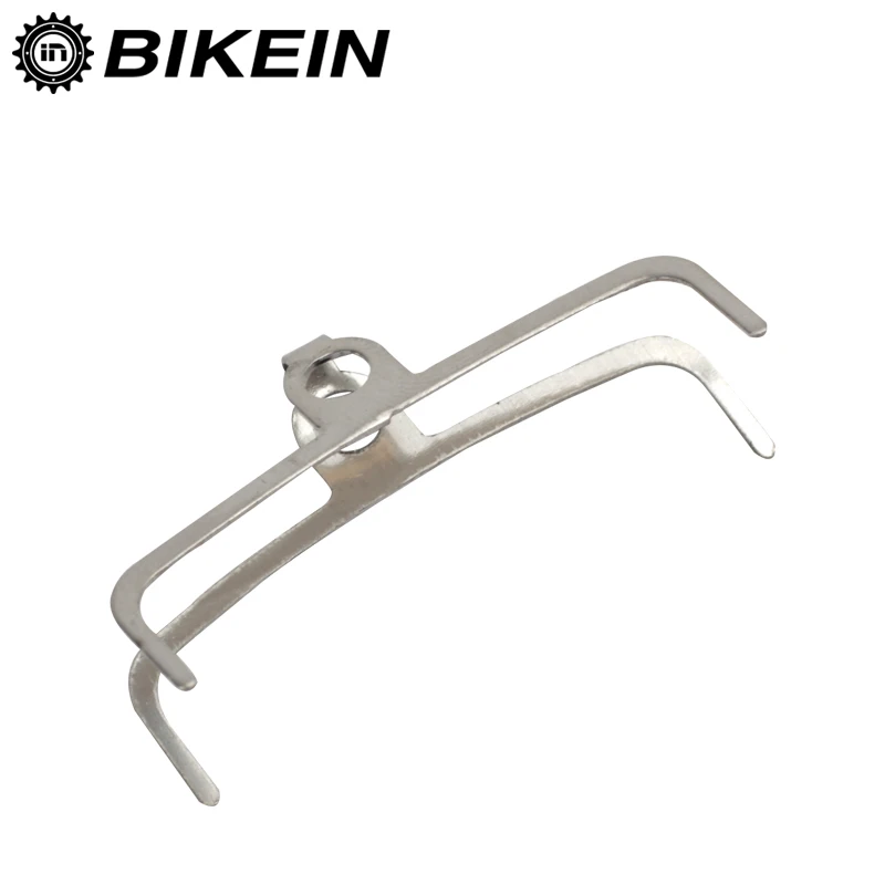 BIKEIN 1 пара горный велосипед полу металлический диск Тормозные колодки для Shimano Saint